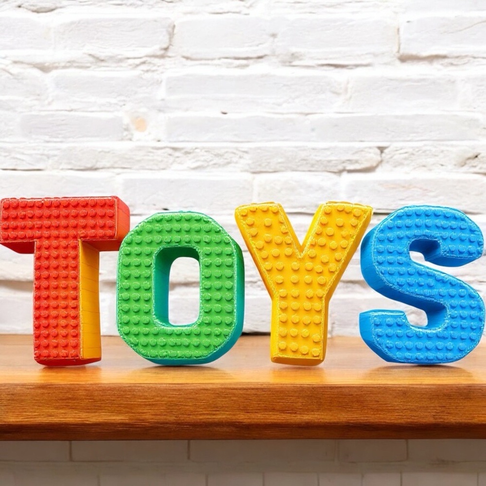 Toys  Dolls, Action Figures plushies books games puzzles Legos Bratz trucks dino